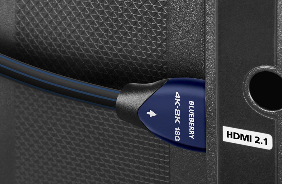 Audioquest 5.0M BLUEBERRY HDMI – Image 3