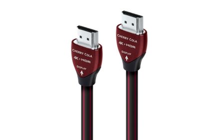 Audioquest 25.0M CHERRY COLA HDMI