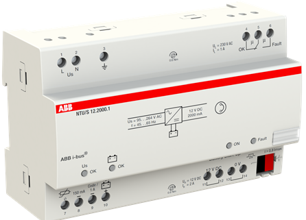 ABB NTU/S 12.2000.1 – Image 2