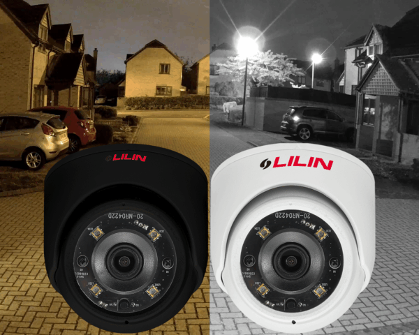 Lilin P2R6852E2K (Black)