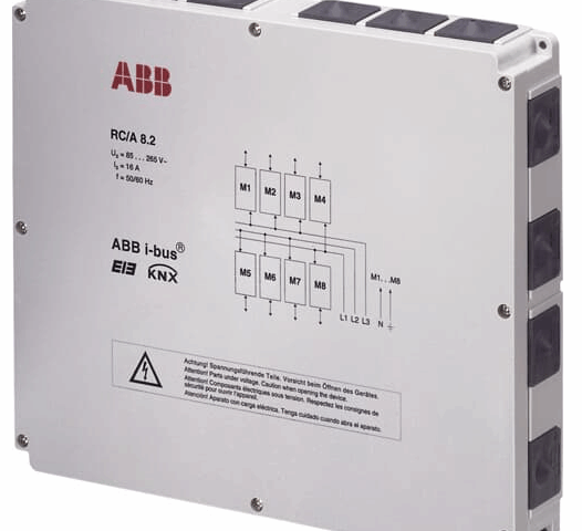 ABB RC/A 8.2