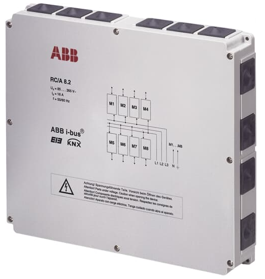 ABB RC/A 8.2