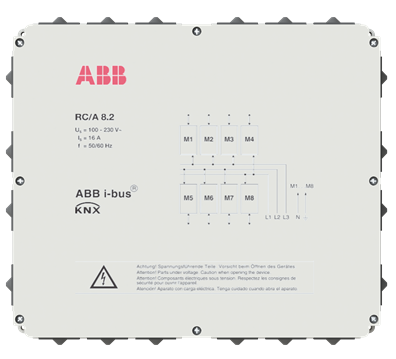 ABB RC/A 8.2 – Image 2