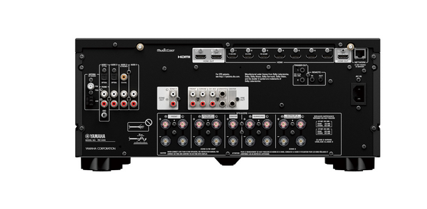 Yamaha RX-A4A BL – Image 2