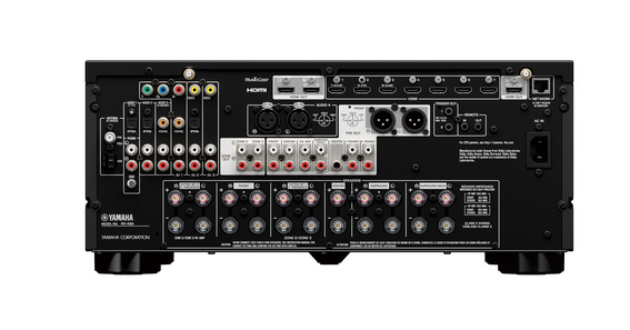 Yamaha RX-A6A BL – Image 2