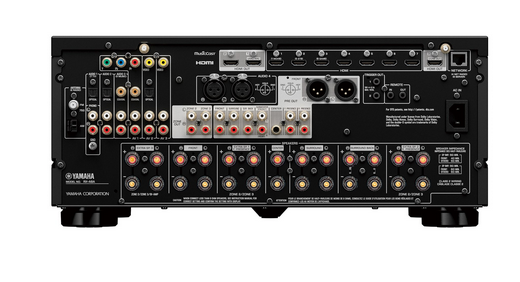 Yamaha RX-A8A BL – Image 2