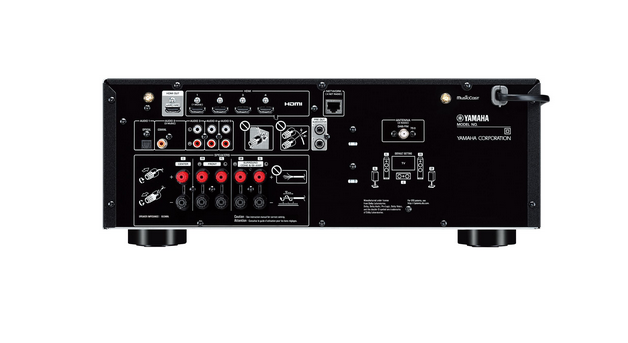 Yamaha RX-V4A BL – Image 2