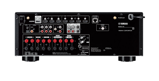 Yamaha RX-V6A BL – Image 2