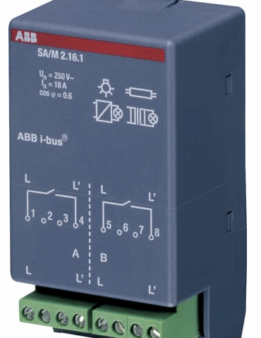 ABB SA/M 2.16.1