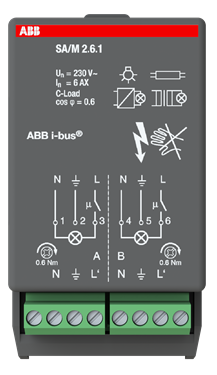 ABB SA/M 2.6.1