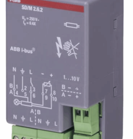 ABB SD/M 2.6.2