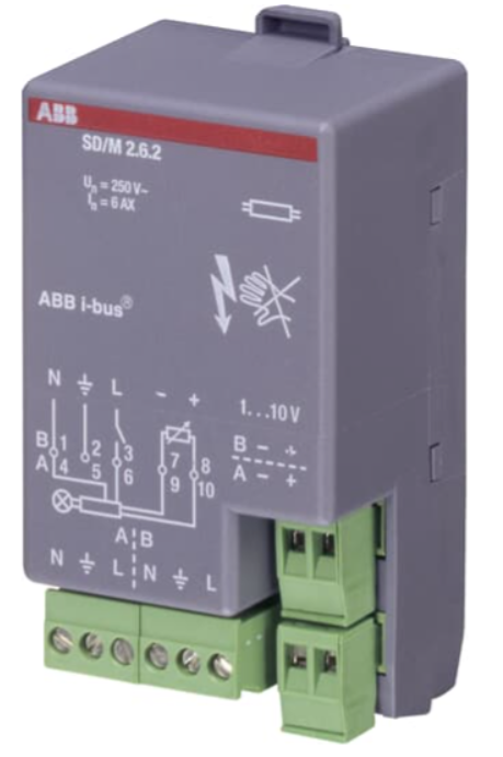 ABB SD/M 2.6.2