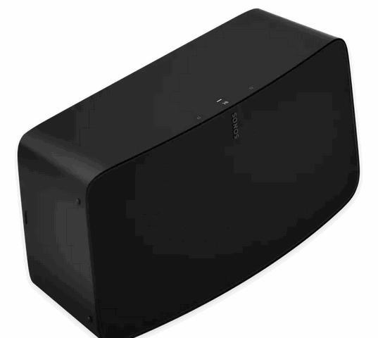 Sonos Five - Noir