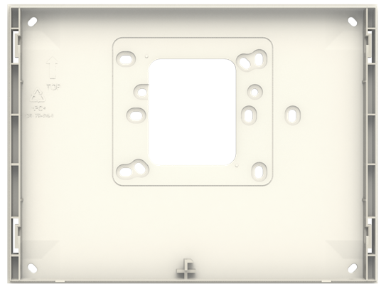 ABB SUP MONT SAILLIE IP-TOUCH 7 BL