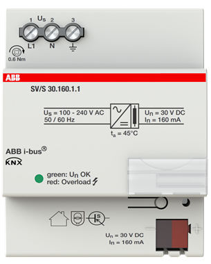 ABB SV/S 30.160.1.1