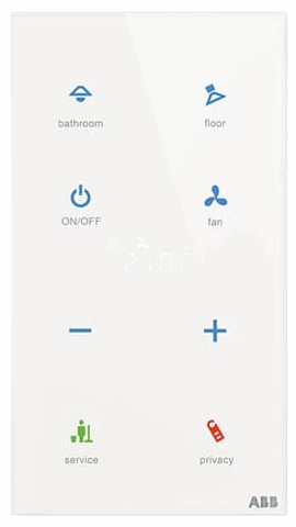 ABB TBR/U4-CG TACTEO PREMIUM