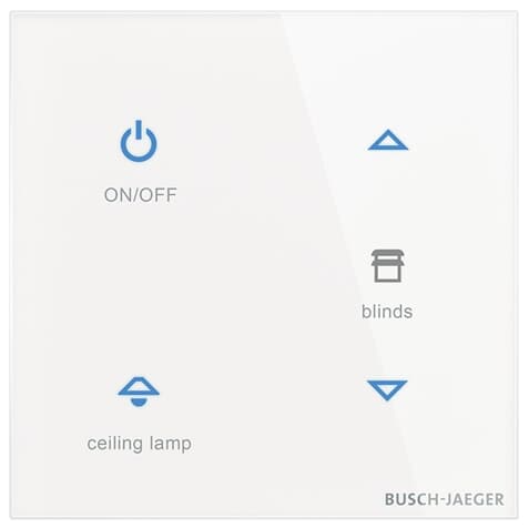 ABB TB/U4-CG TACTEO PREMIUM