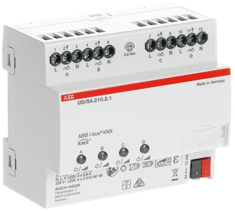 ABB UD/S4.210.2.1