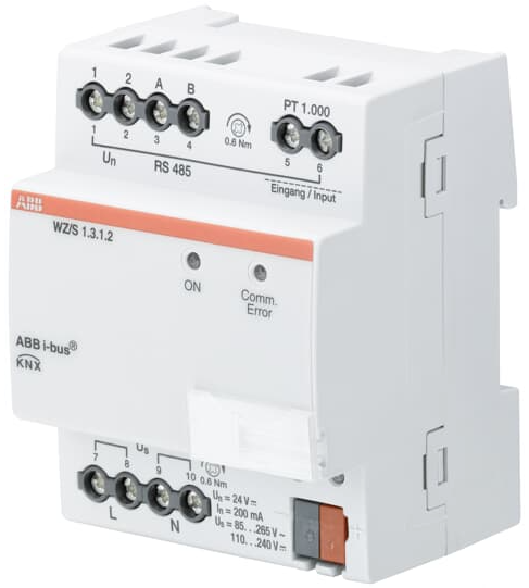 ABB WZ/S 1.3.1.2