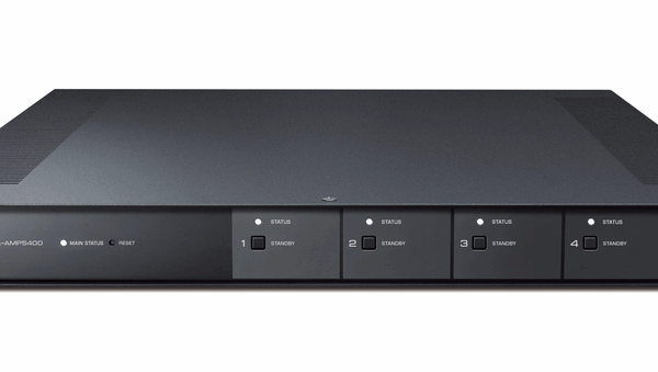 Yamaha XDA-AMP 5400 RKBL