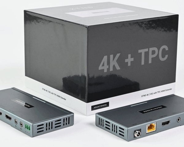 HD Anywhere XTND 4K (100) with TPC