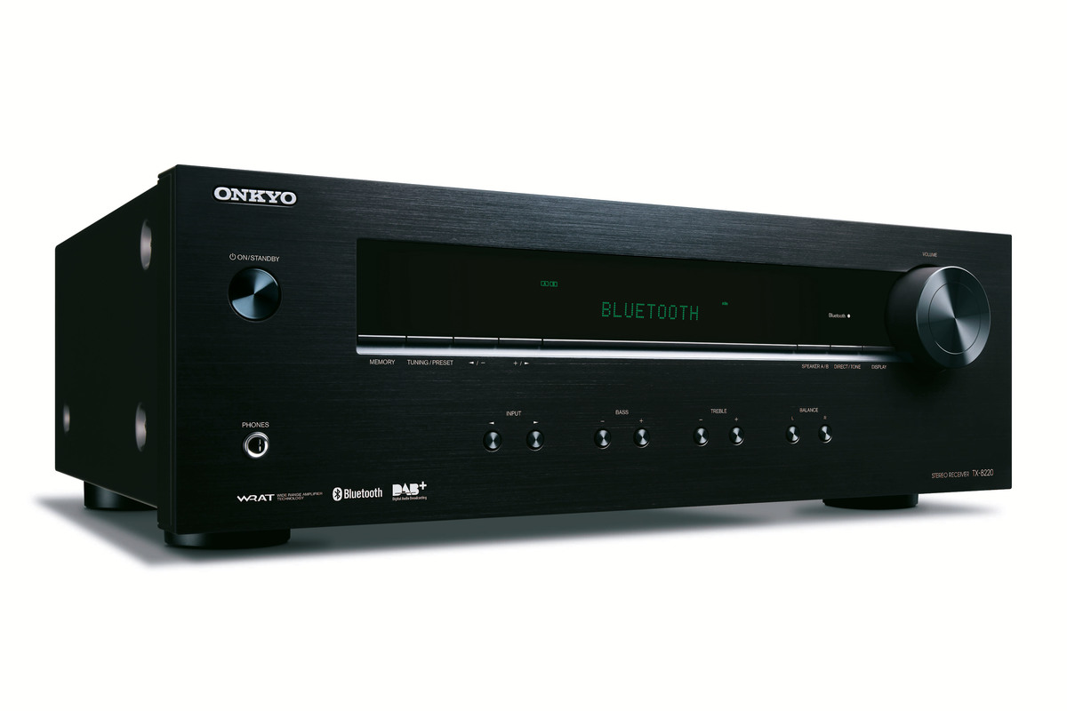 Onkyo TX8220B – Image 2