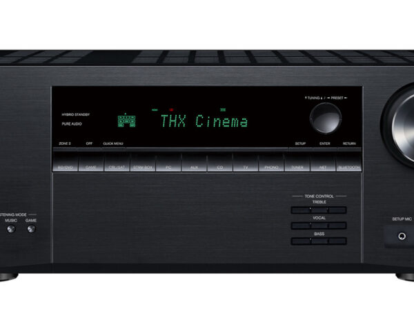 Onkyo TXNR6100B 7.2