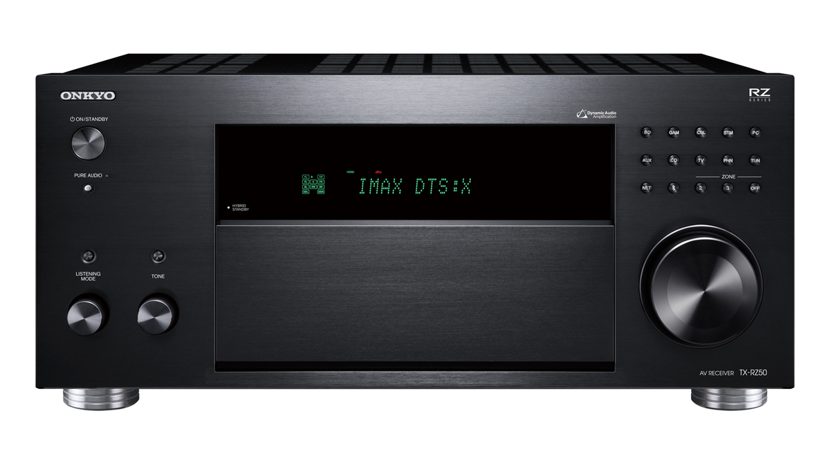 Onkyo TXRZ50B 9.2