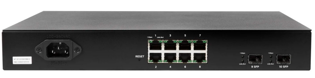 Araknis AN-220-SW-R-8-POE – Image 2