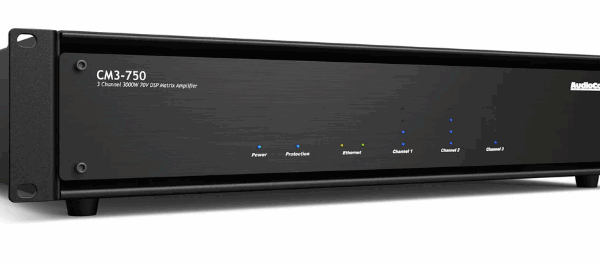 Audio Control CM3-750