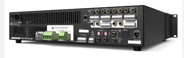 Audio Control CM3-750 – Image 2