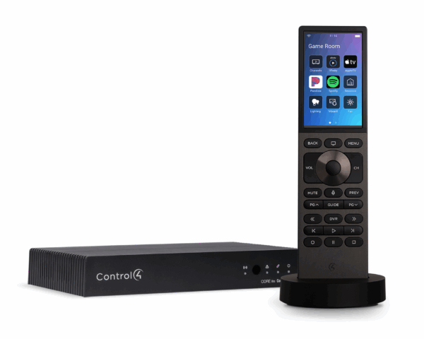 Control4 C4-CORE-LITE-TS-V-BL