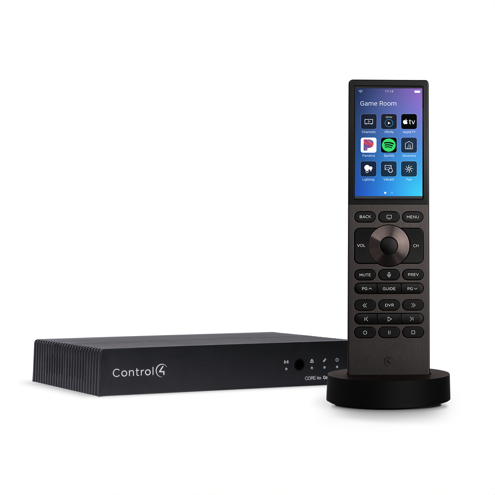 Control4 C4-CORE-LITE-TS-V-BL