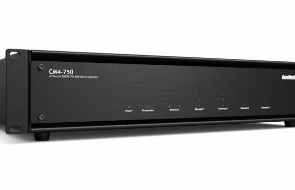 Audio Control CM4-750