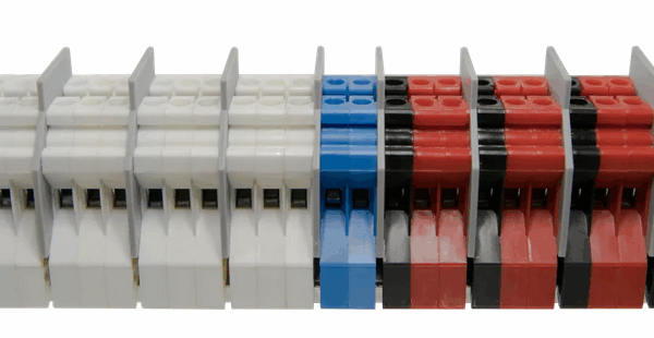 Control4 C4-DIN-TB-8REL-V2