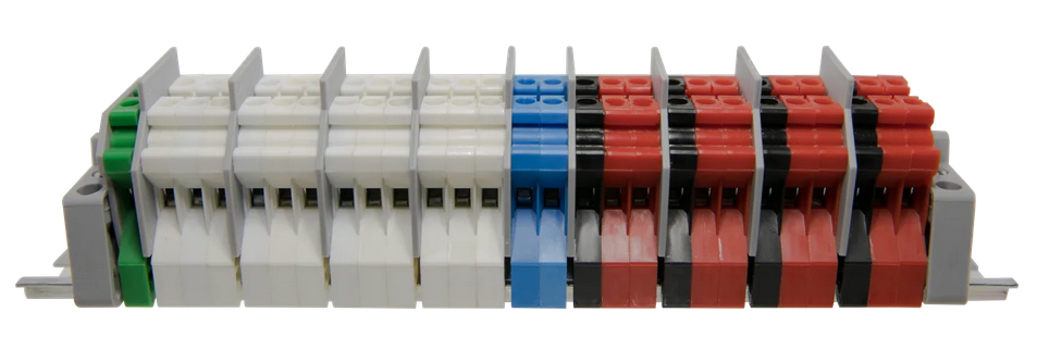 Control4 C4-DIN-TB-8REL-V2