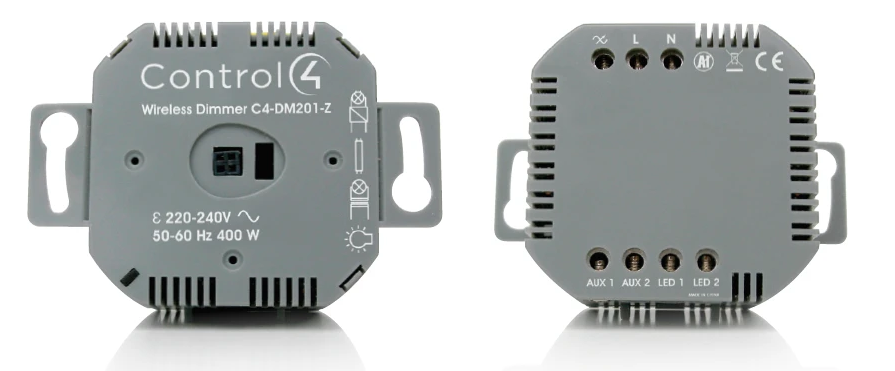 Control4 C4-DM201-LW-Z