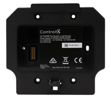 Control4 T4IWMB-POE