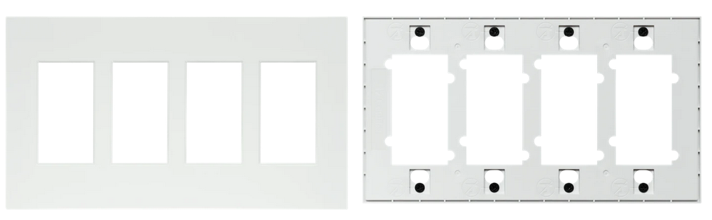 Control4 C4-FP4-C-WH – Image 2
