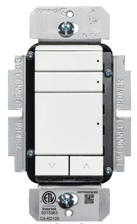 Control4 C4-KD240-C-WH – Image 2