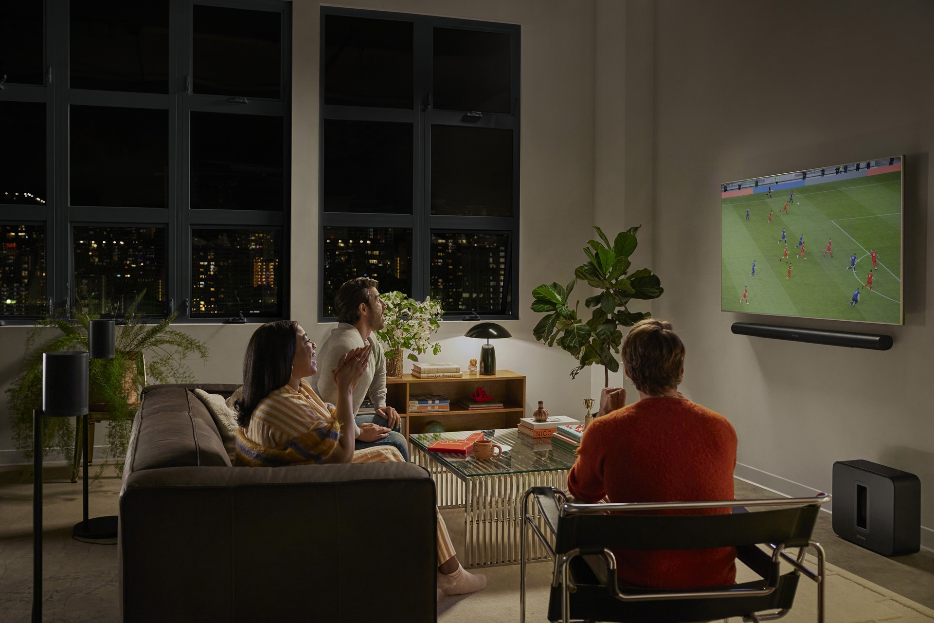 Sonos Sub (Gen4) - Noir – Image 5