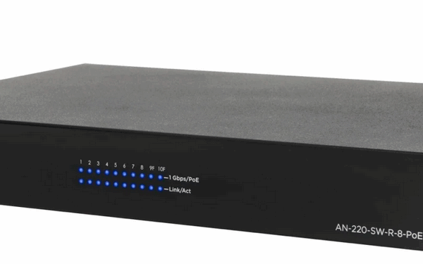 Araknis AN-220-SW-R-8-POE
